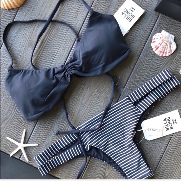 🌴🌼BILLABONG- BIKINI SET🌼🌴 - Picture 3 of 8